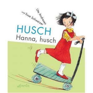 Buch: HUSCH, Hanna, husch