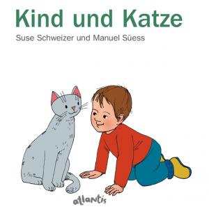 Buch: Kind und Katze